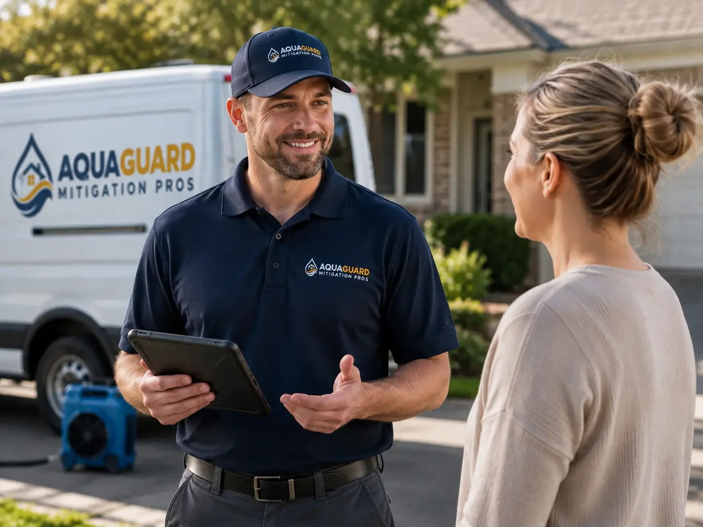 Water Damage Mitigation Hampden, ND FAQs